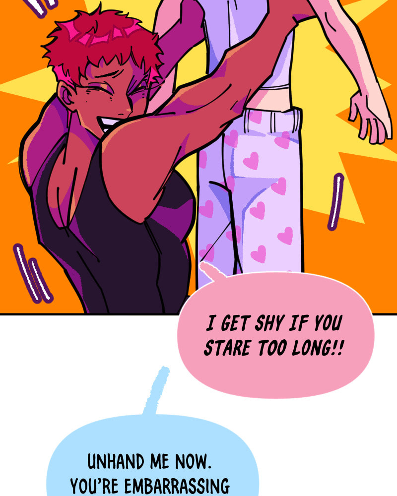 Homesick Chapter 138 page 23 - 