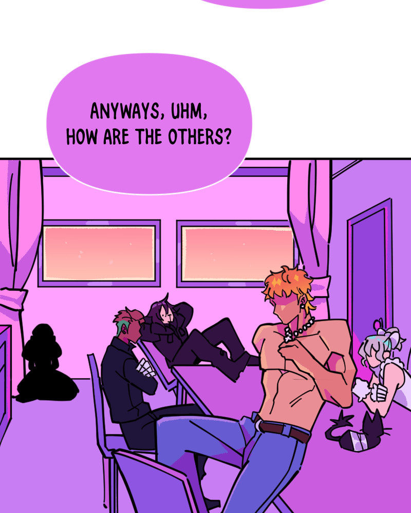 Homesick Chapter 138 page 32 - 