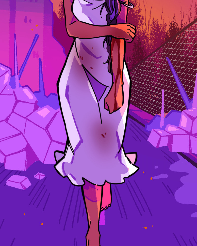 Homesick Chapter 139 page 32 - 