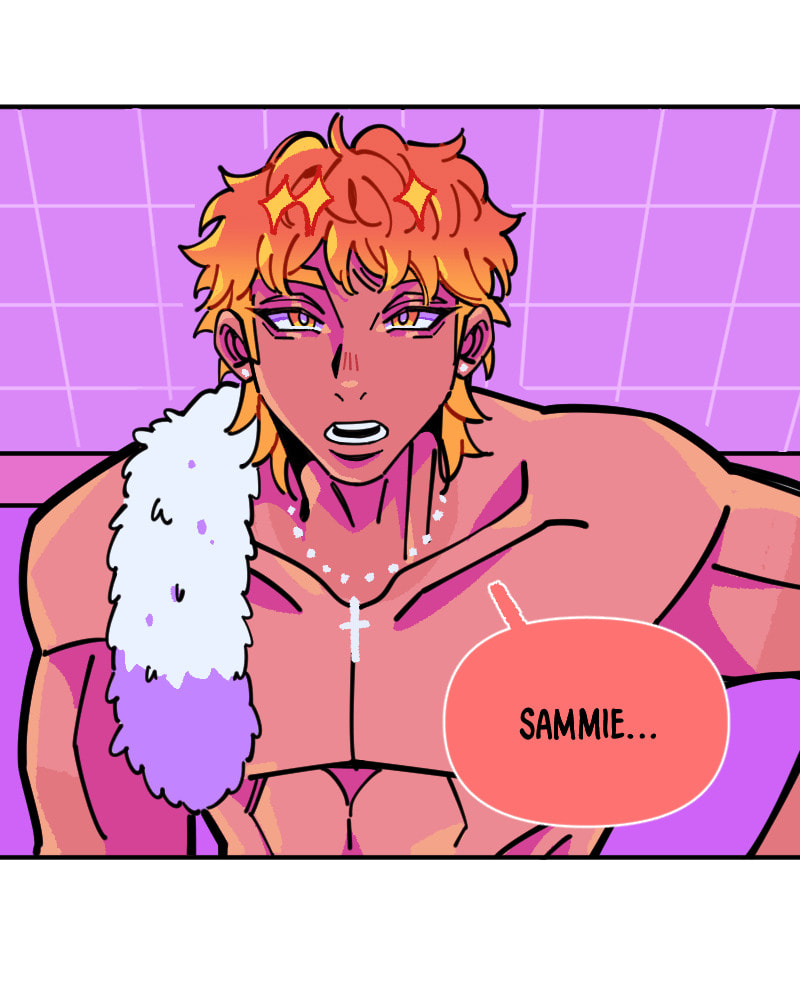 Homesick Chapter 139 page 84 - 