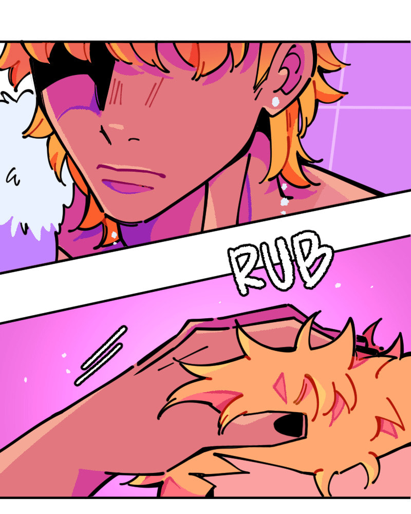 Homesick Chapter 139 page 87 - 