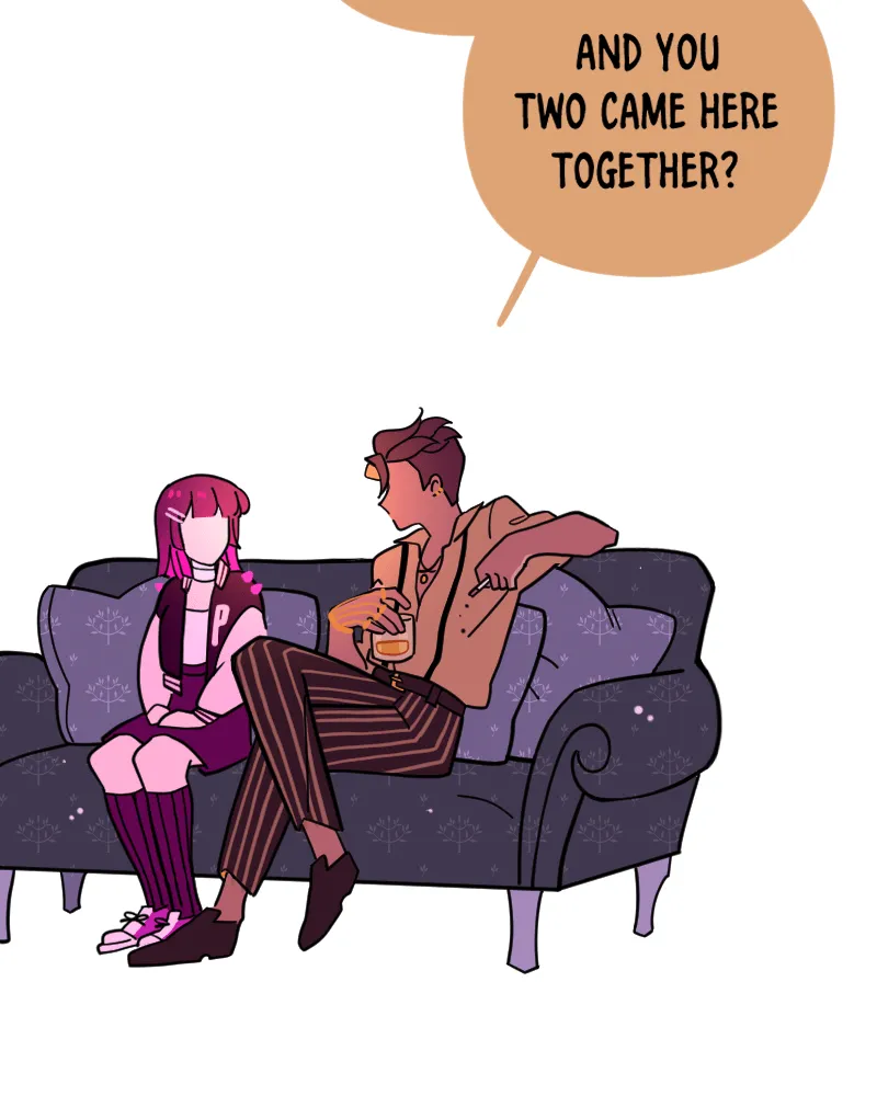 Homesick Chapter 14 page 104 - 