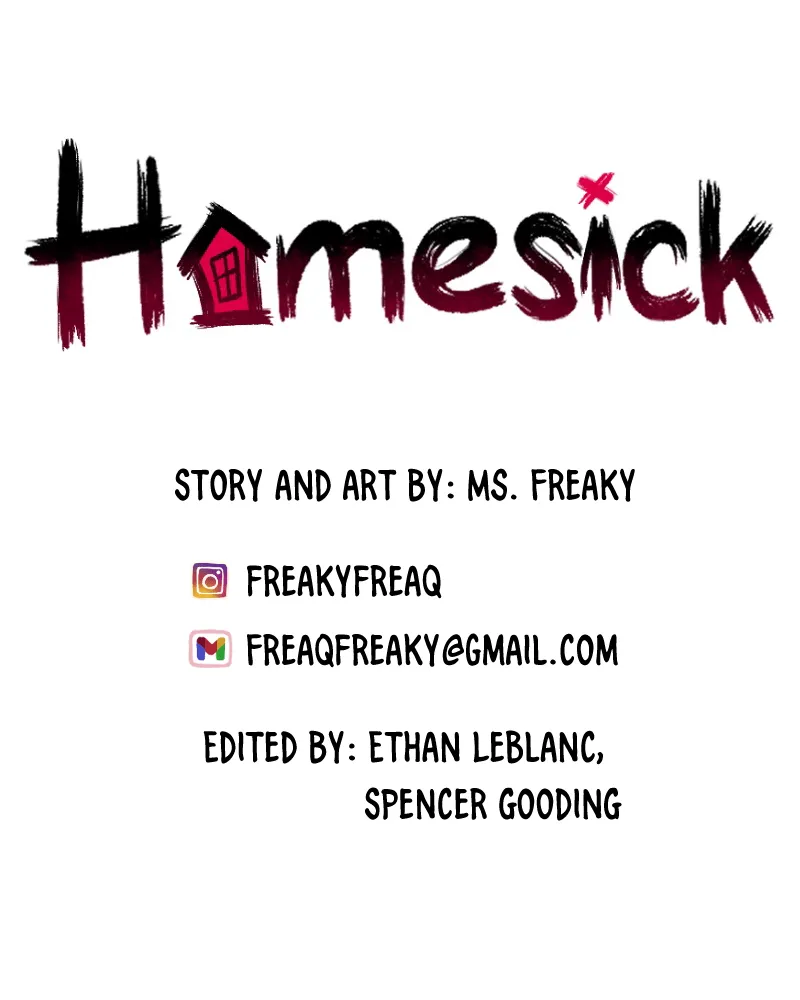 Homesick Chapter 14 page 141 - 