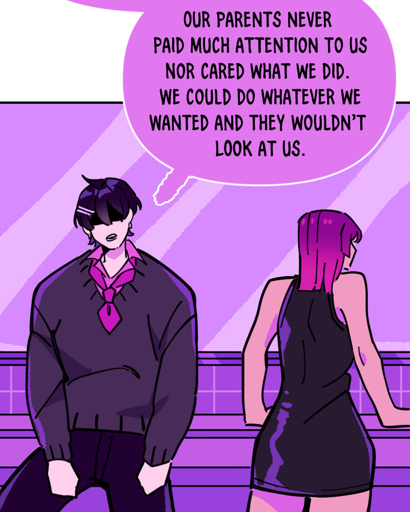 Homesick Chapter 140 page 40 - 