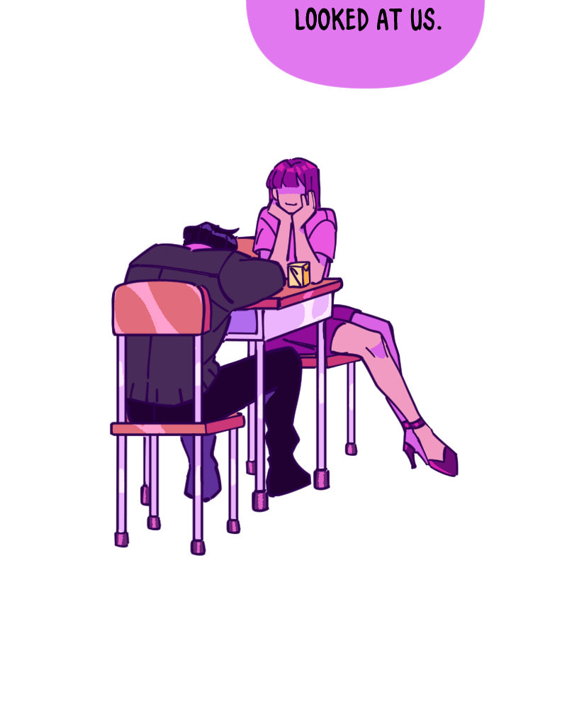 Homesick Chapter 140 page 46 - 