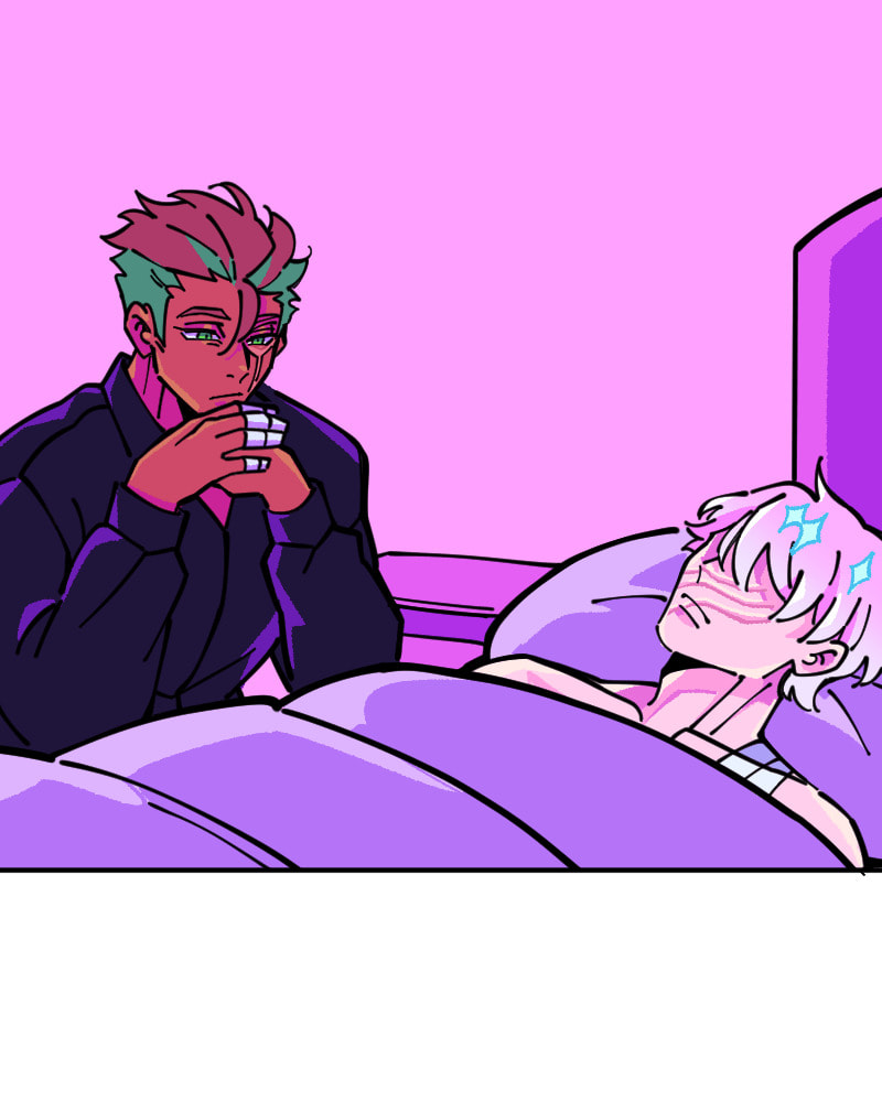 Homesick Chapter 140 page 66 - 