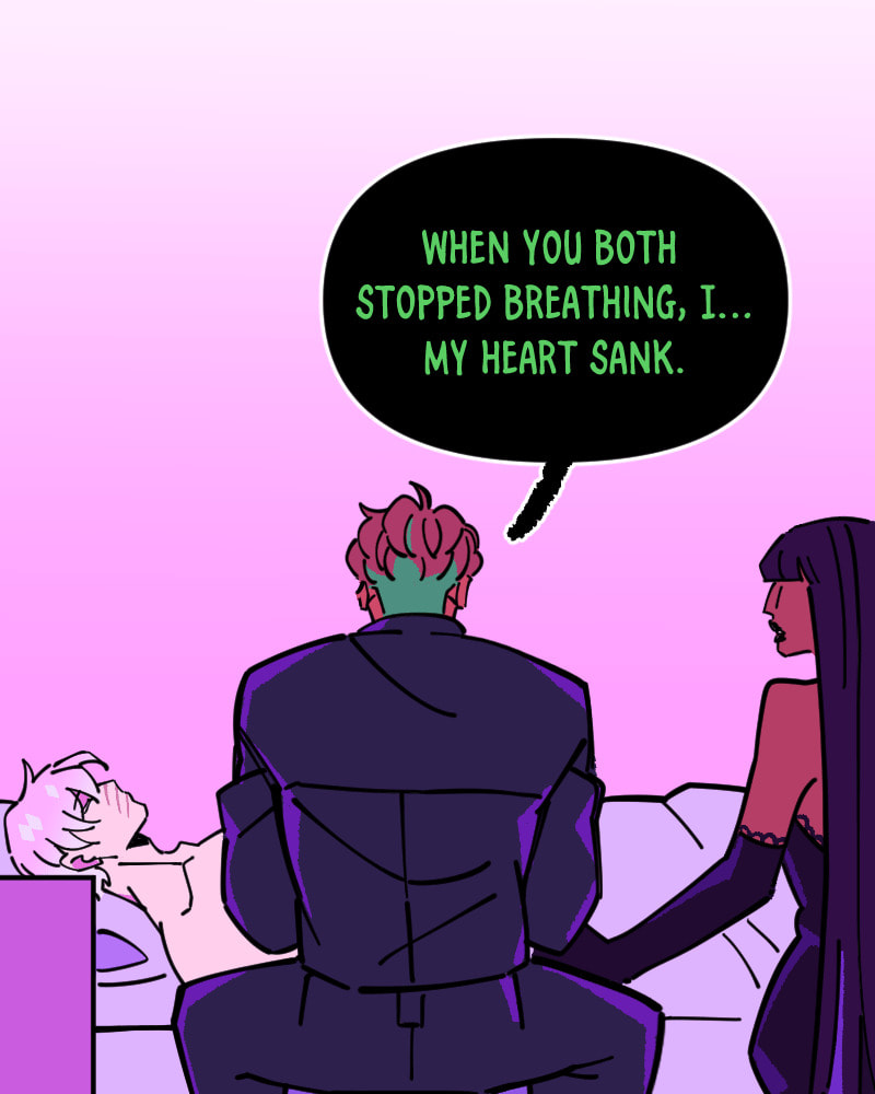 Homesick Chapter 140 page 85 - 