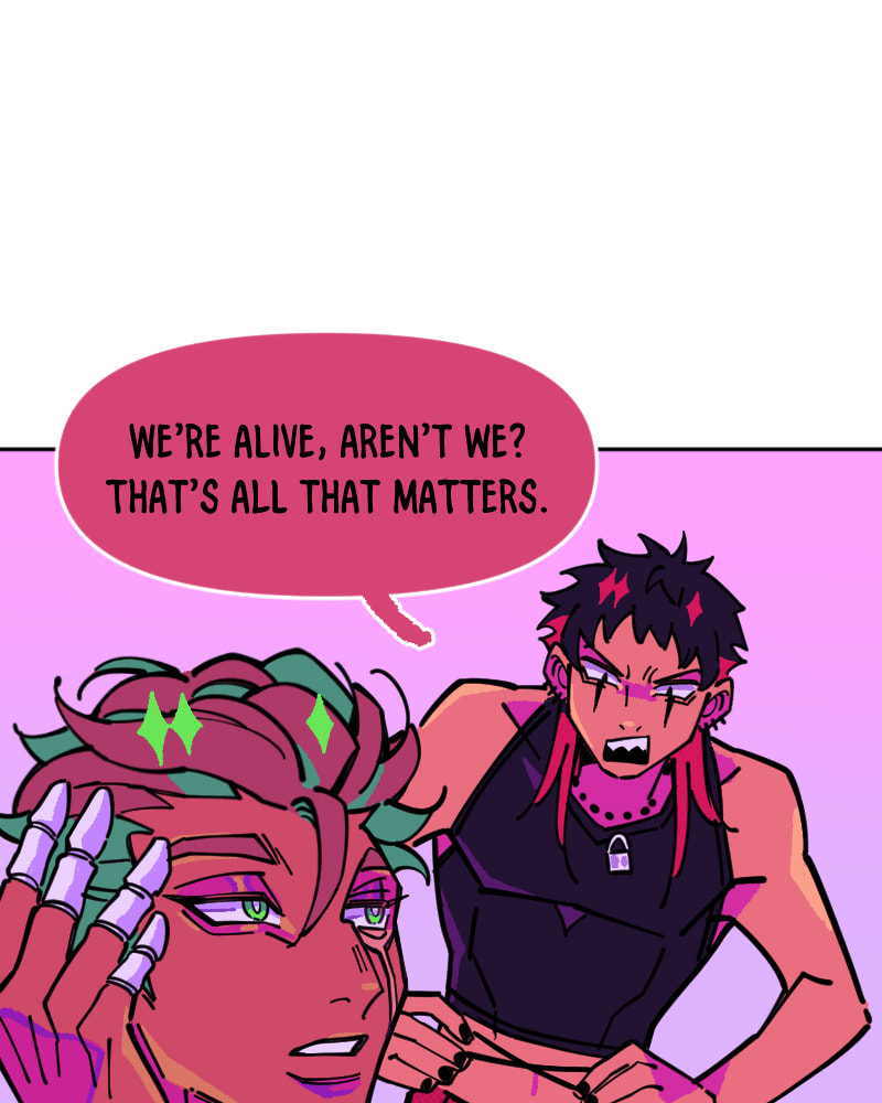 Homesick Chapter 140 page 91 - 