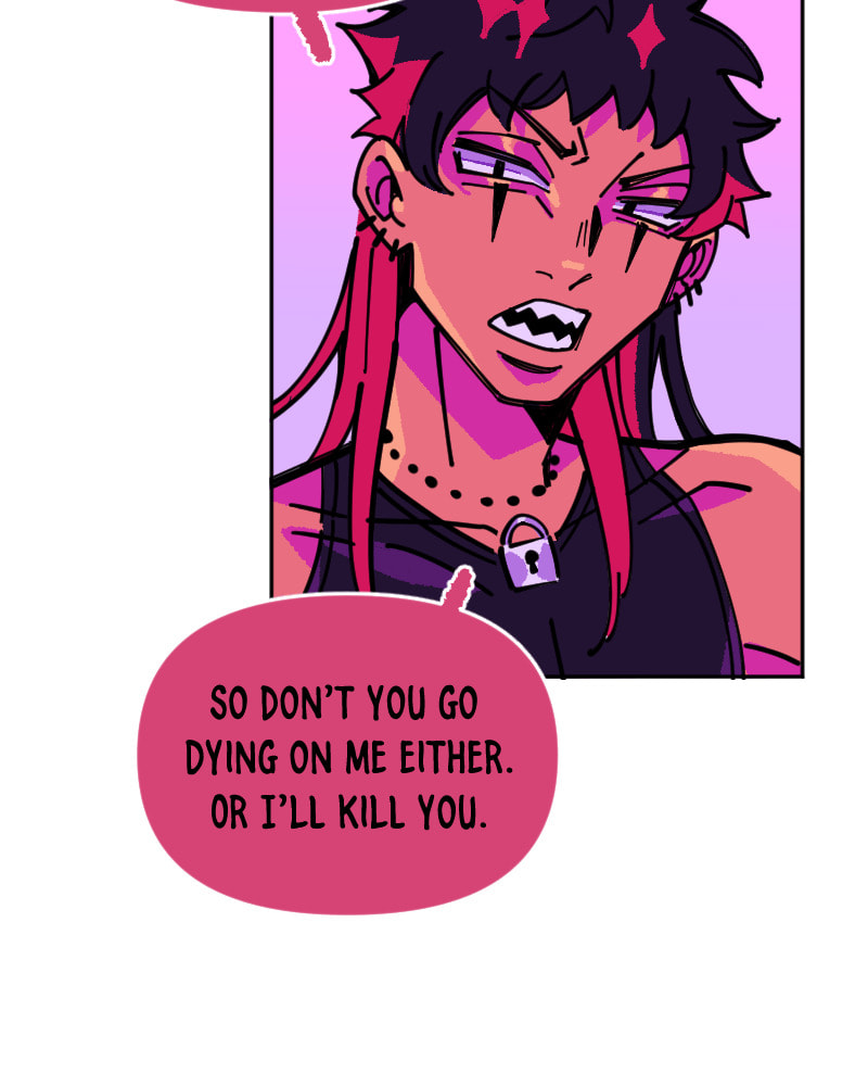 Homesick Chapter 140 page 93 - 