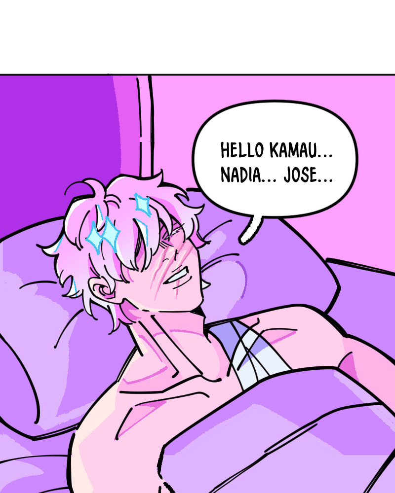 Homesick Chapter 140 page 99 - 