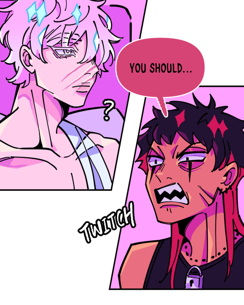 Homesick Chapter 141 page 23 - 