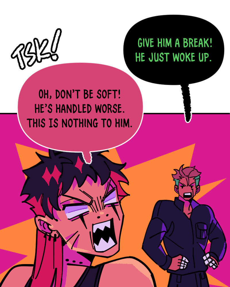 Homesick Chapter 141 page 26 - 