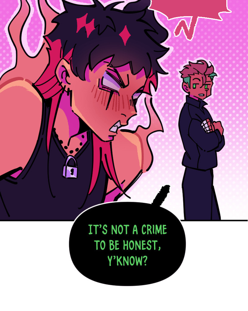 Homesick Chapter 141 page 35 - 