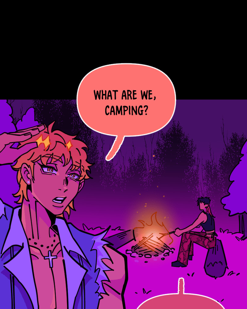 Homesick Chapter 141 page 44 - 
