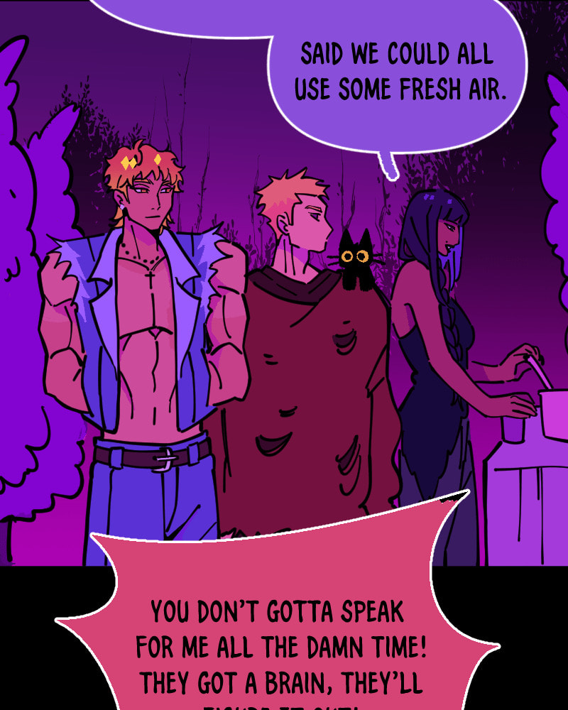 Homesick Chapter 141 page 47 - 