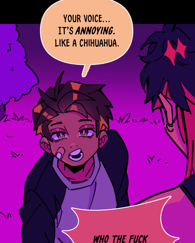 Homesick Chapter 141 page 50 - 