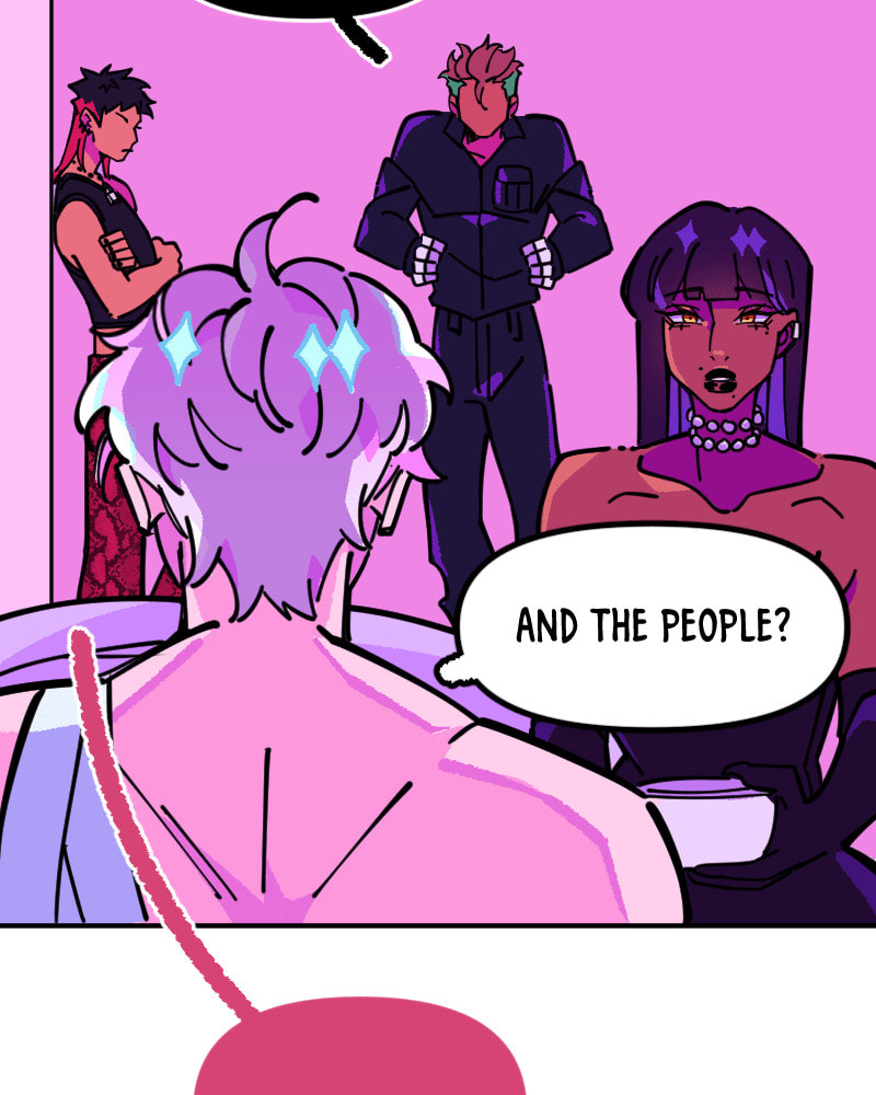 Homesick Chapter 141 page 6 - 
