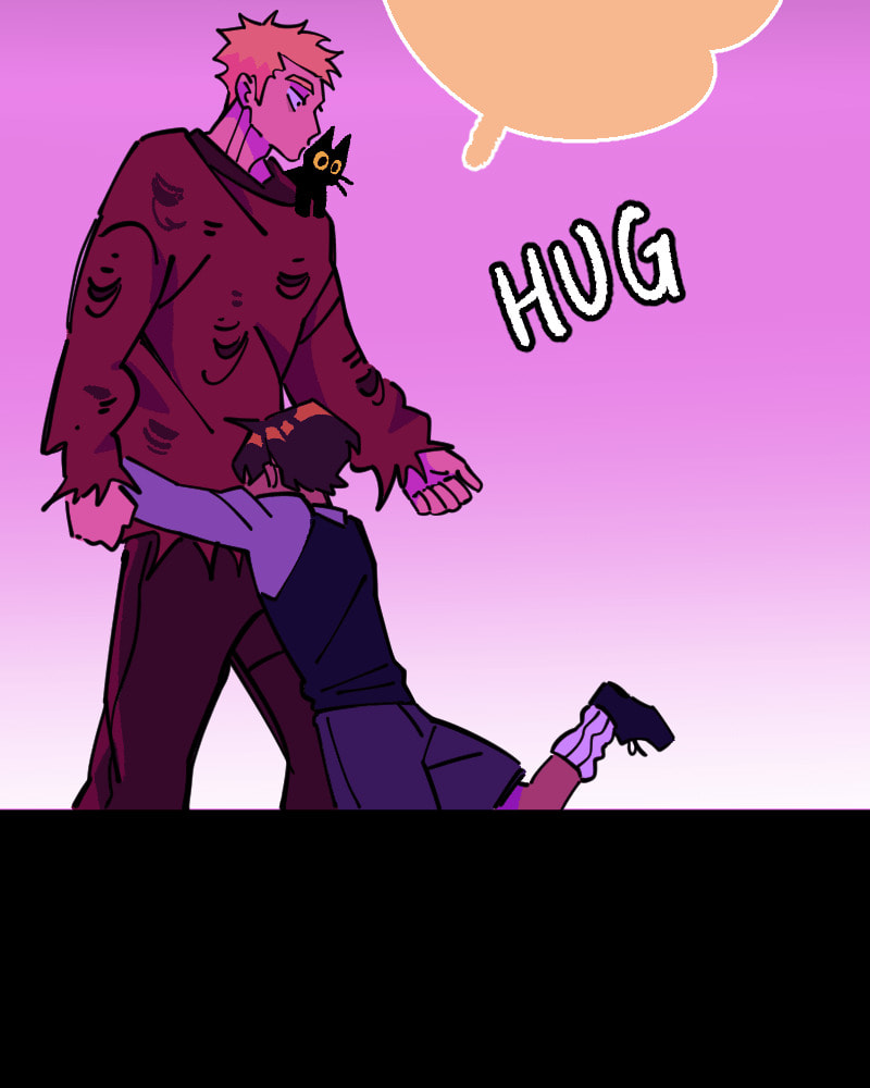 Homesick Chapter 141 page 56 - 