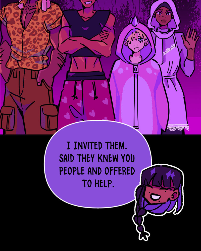 Homesick Chapter 141 page 59 - 