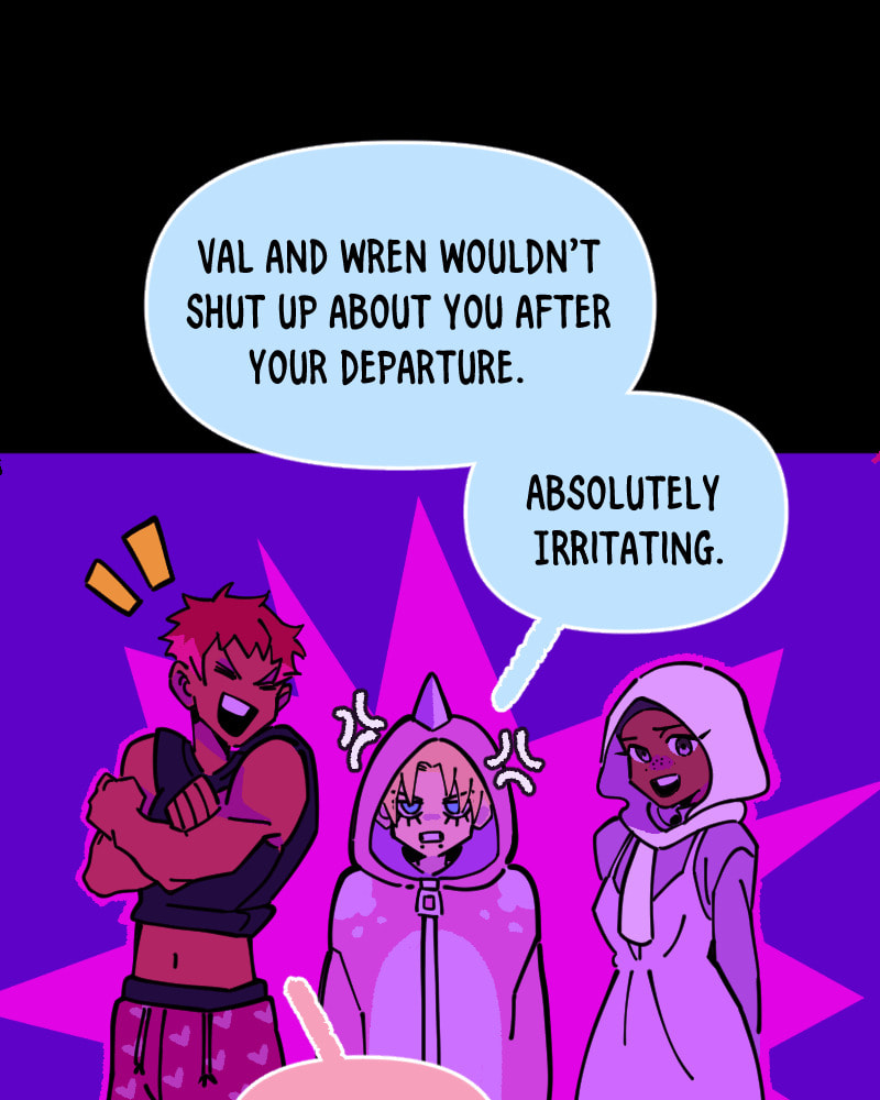 Homesick Chapter 141 page 67 - 