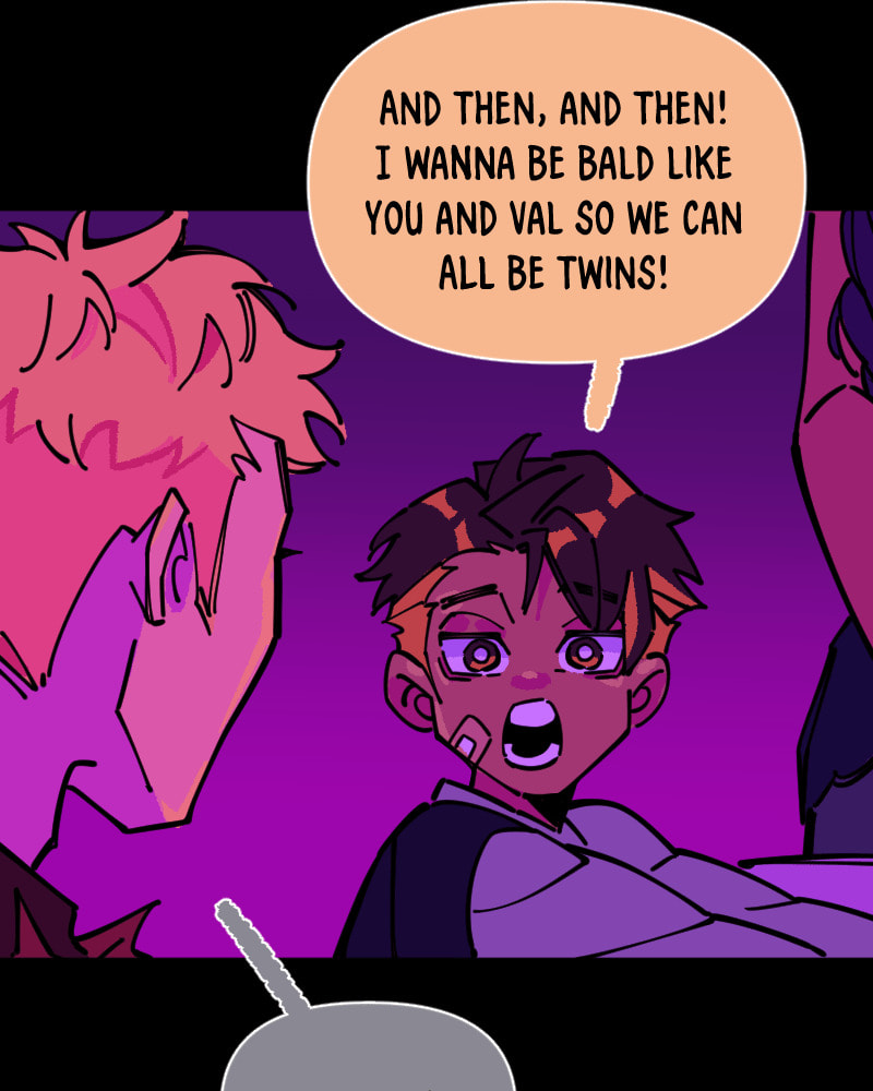 Homesick Chapter 142 page 4 - 