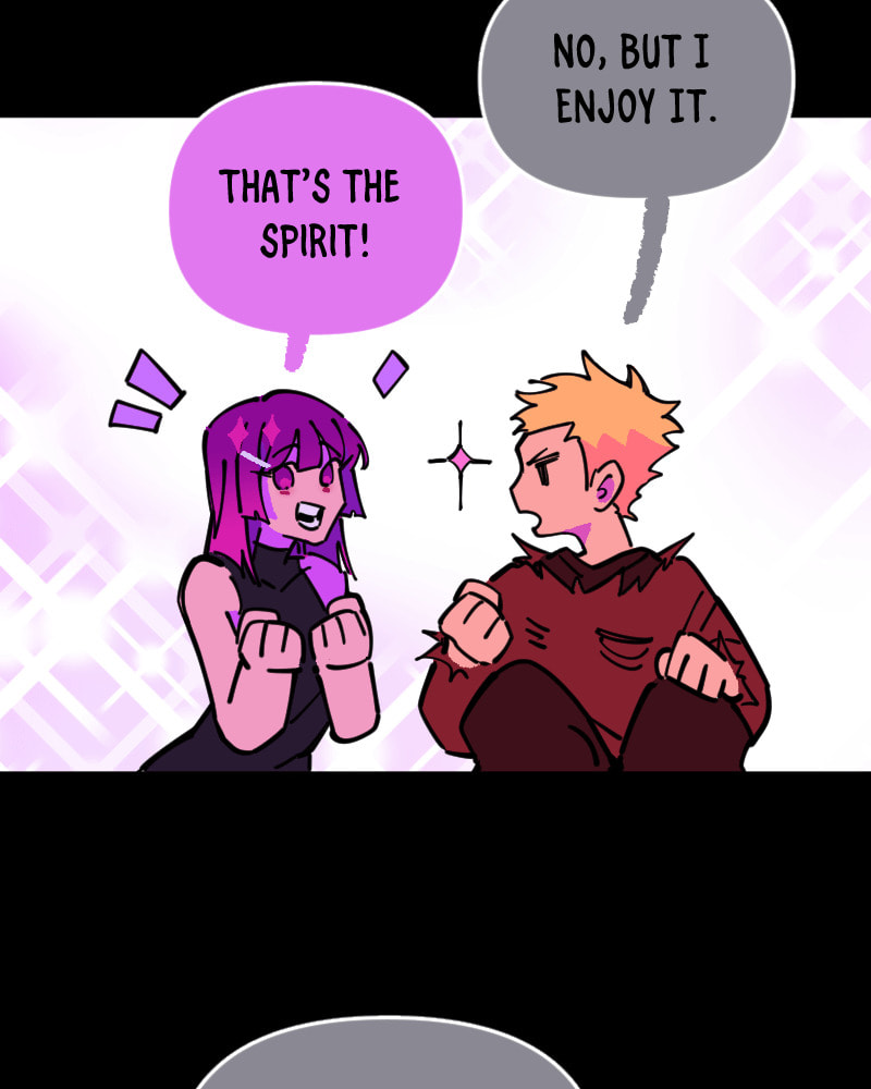 Homesick Chapter 142 page 33 - 