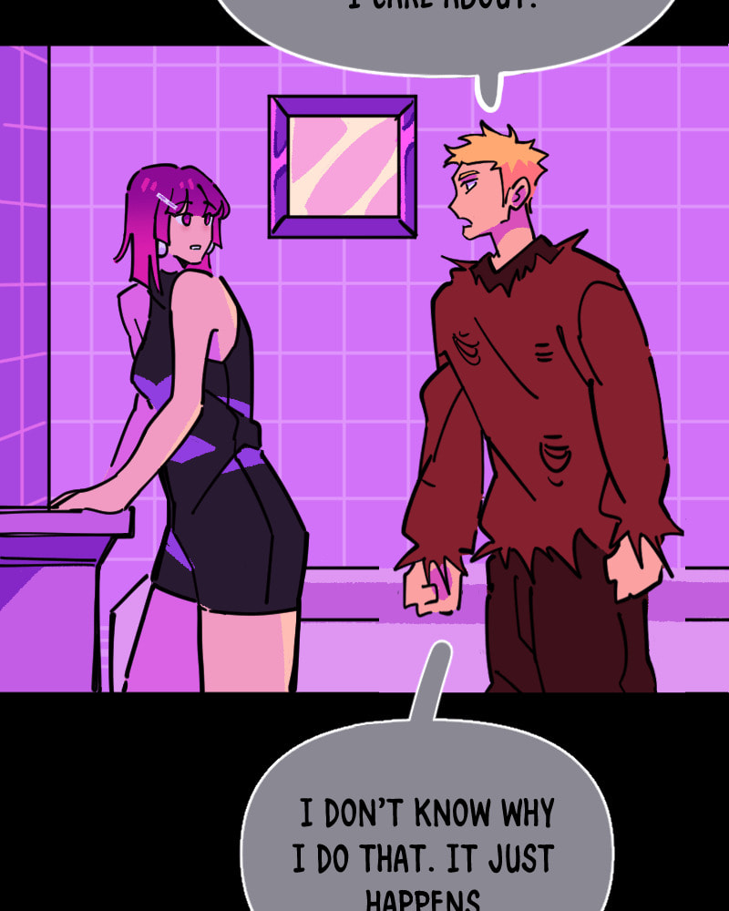 Homesick Chapter 142 page 51 - 