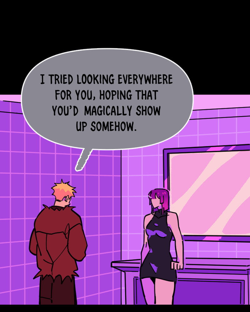 Homesick Chapter 142 page 60 - 