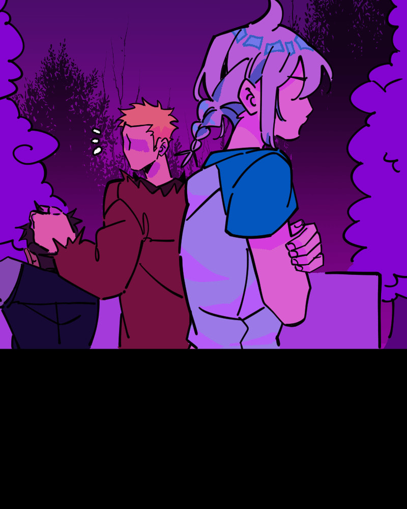 Homesick Chapter 142 page 7 - 