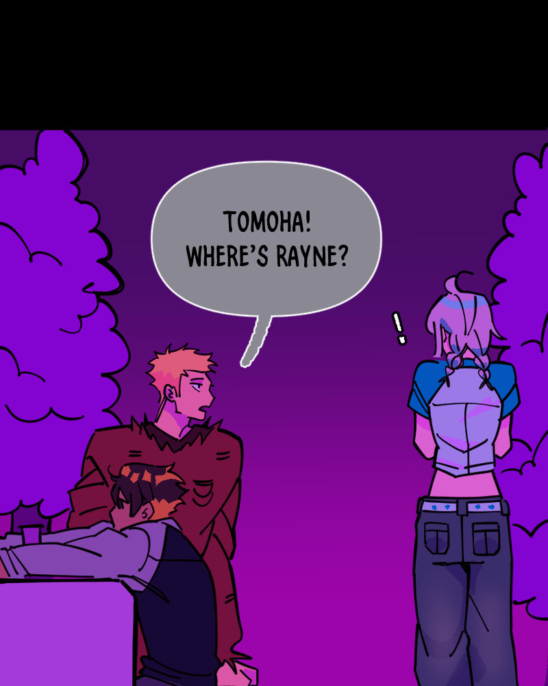 Homesick Chapter 142 page 8 - 