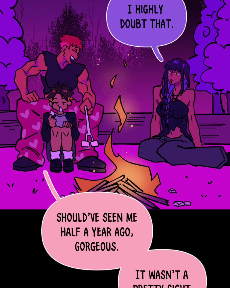 Homesick Chapter 143 page 16 - 
