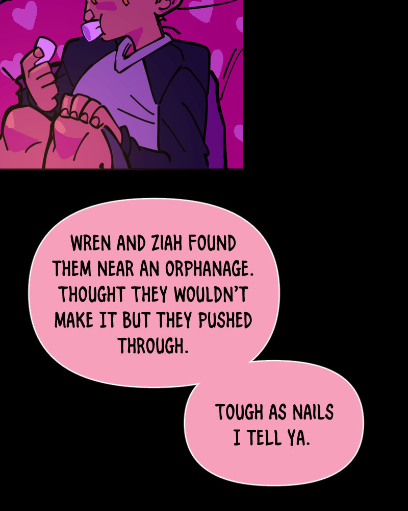 Homesick Chapter 143 page 19 - 