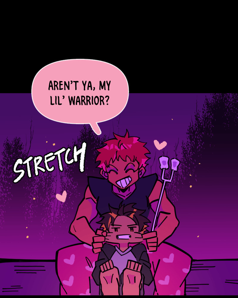 Homesick Chapter 143 page 20 - 