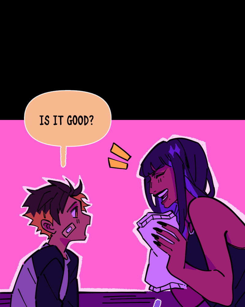 Homesick Chapter 143 page 28 - 