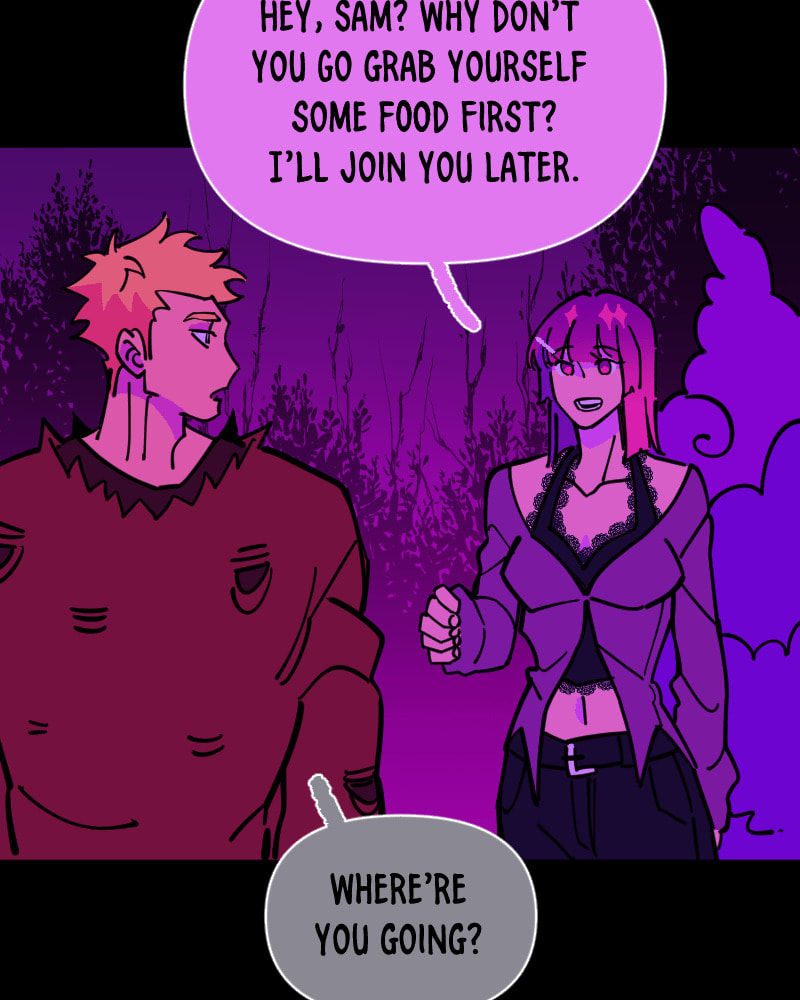 Homesick Chapter 143 page 37 - 