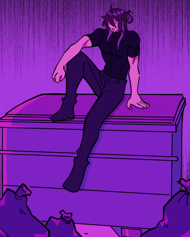 Homesick Chapter 143 page 44 - 