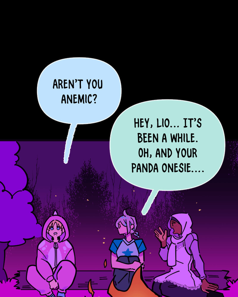 Homesick Chapter 143 page 7 - 