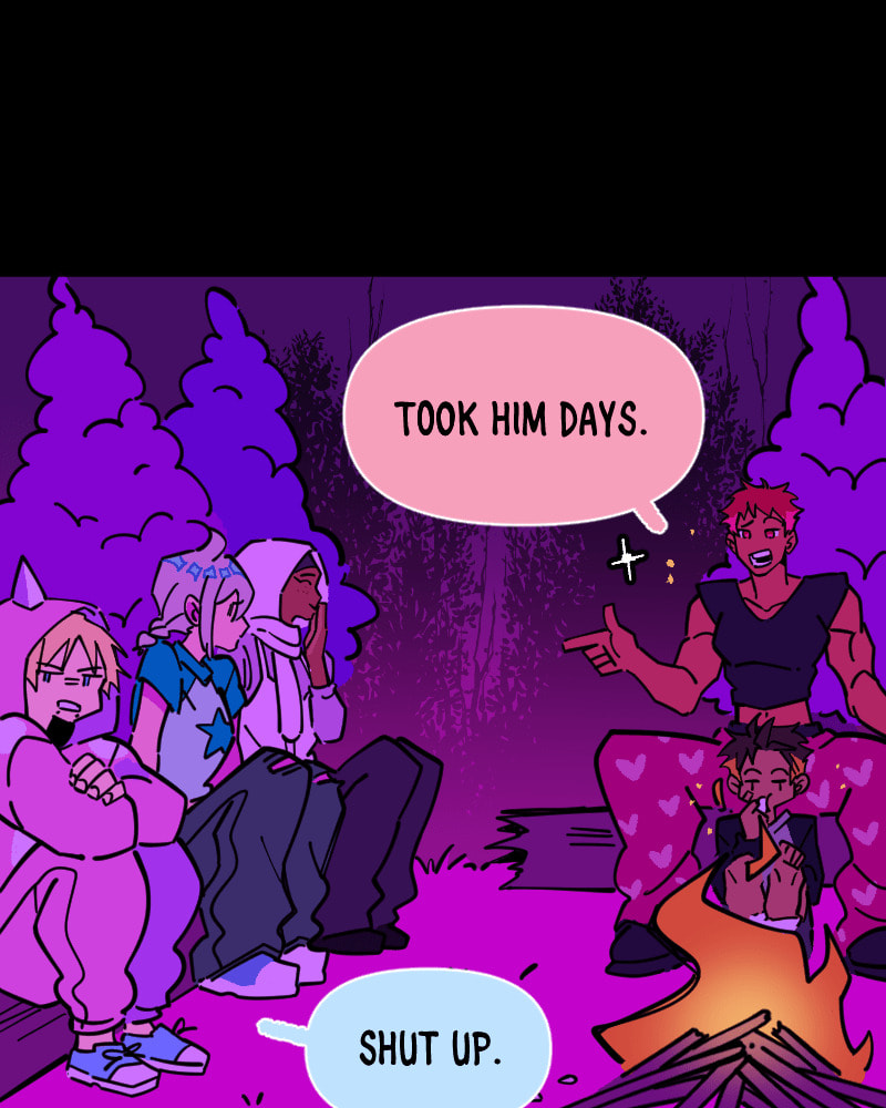 Homesick Chapter 143 page 10 - 