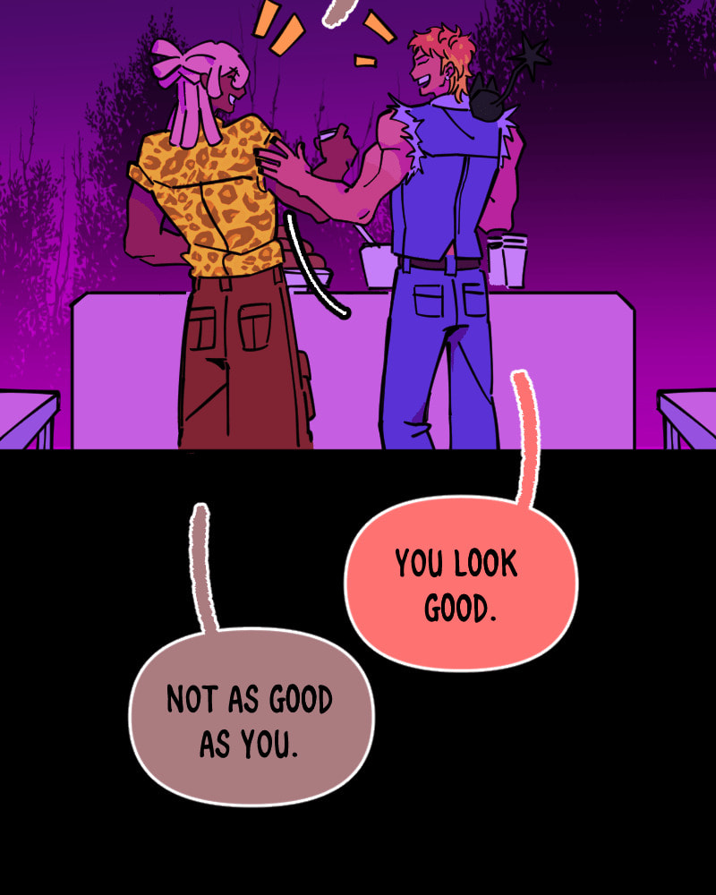 Homesick Chapter 144 page 33 - 