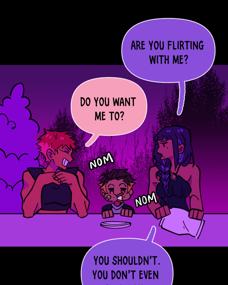 Homesick Chapter 144 page 51 - 