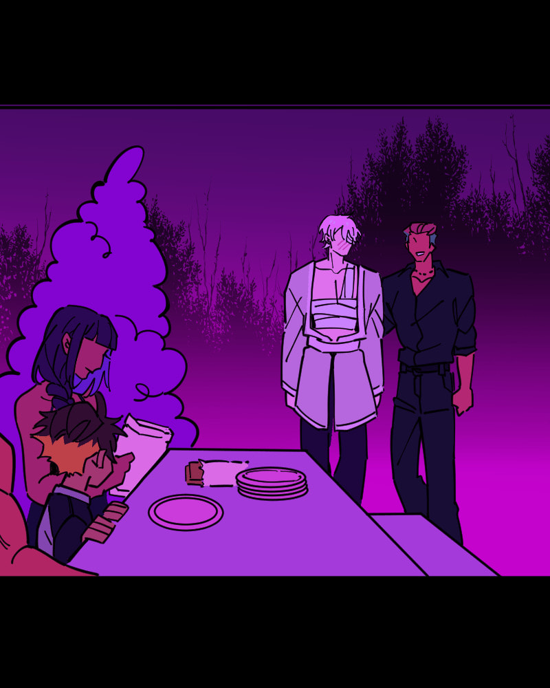 Homesick Chapter 144 page 54 - 