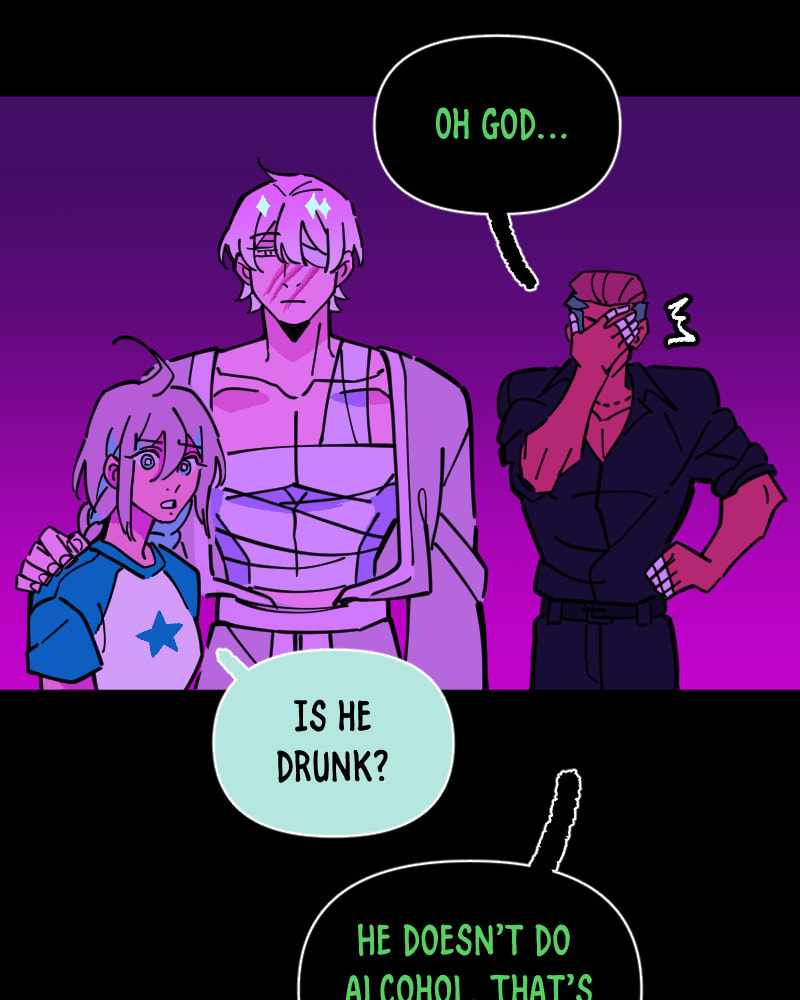 Homesick Chapter 144 page 63 - 