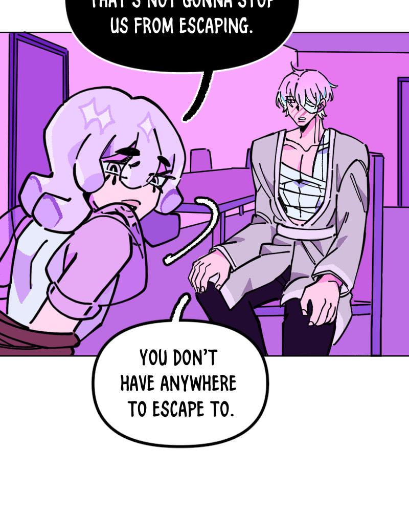 Homesick Chapter 144 page 8 - 