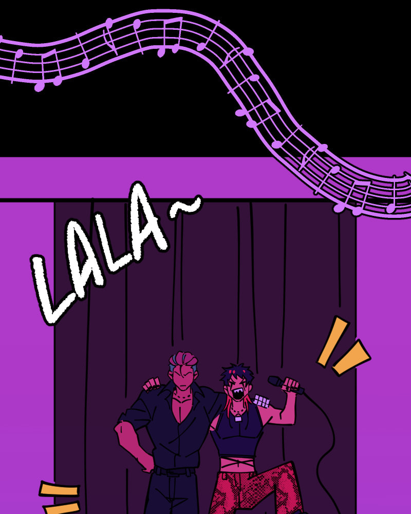 Homesick Chapter 145 page 3 - 