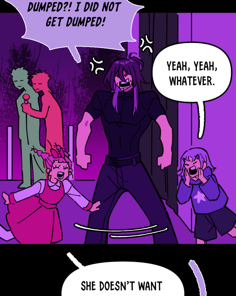 Homesick Chapter 145 page 25 - 