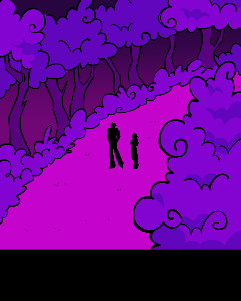 Homesick Chapter 145 page 35 - 
