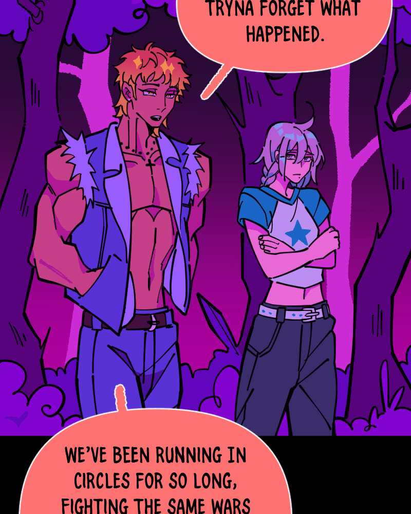 Homesick Chapter 145 page 44 - 