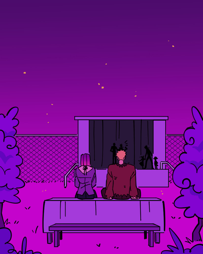 Homesick Chapter 145 page 56 - 