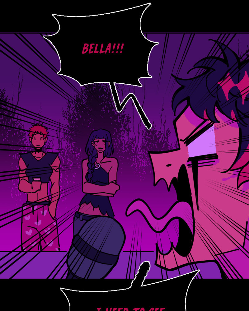 Homesick Chapter 145 page 8 - 