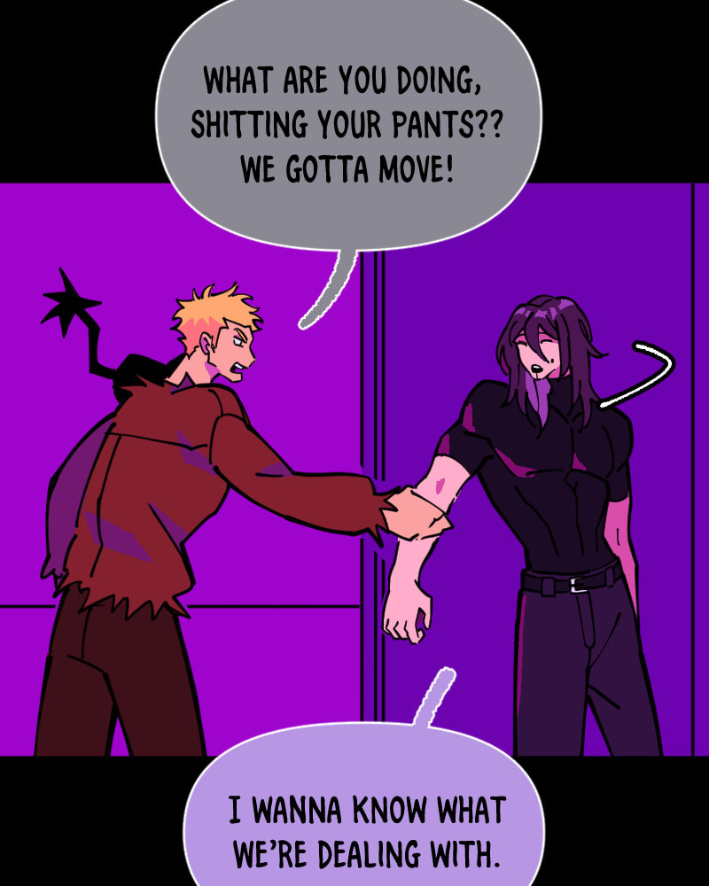 Homesick Chapter 146 page 49 - 